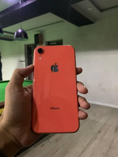 iphone Xr 64gb jv