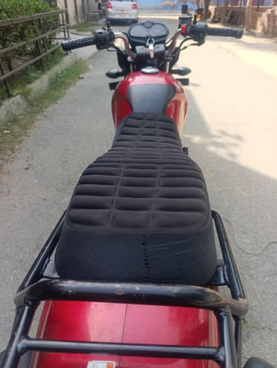 Genuine imported bike