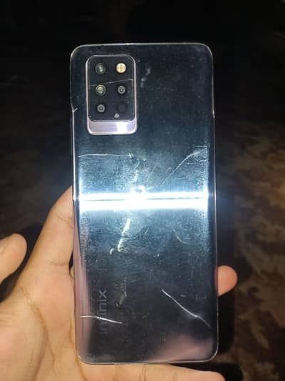 Infinix Note 10 Pro