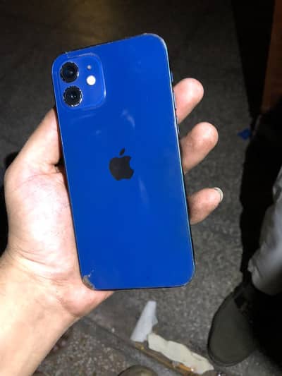 Apple iPhone 12 factory unlock 