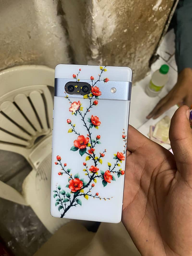 Google Pixel 7a 1