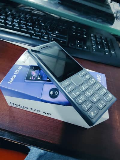 Nokia 125 4g