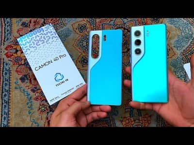 Tecno Camon 40 Pro