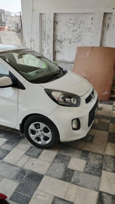 KIA Picanto 2021
