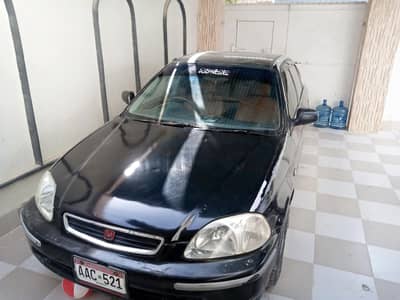 Honda Civic EXi 1996 B2B Original