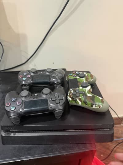 Ps4 Slim 500gb for sale