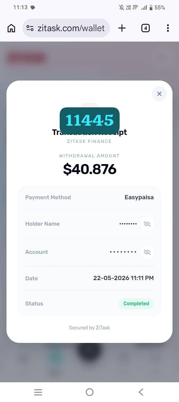 online work available 4