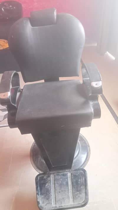 salon chair