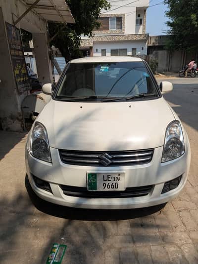 Suzuki Swift 2019