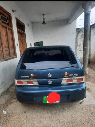 Suzuki Cultus VXR 2008