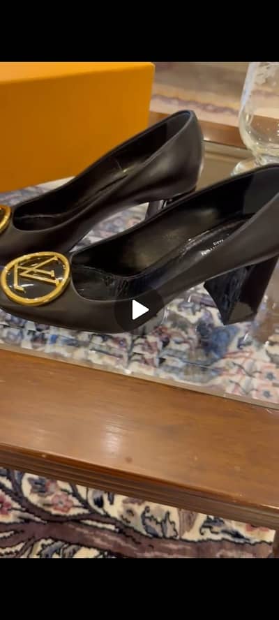 Louis Vuitton heels for sale