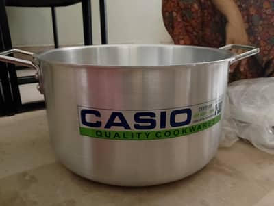 is my best metal steal pure dinner set new box pack