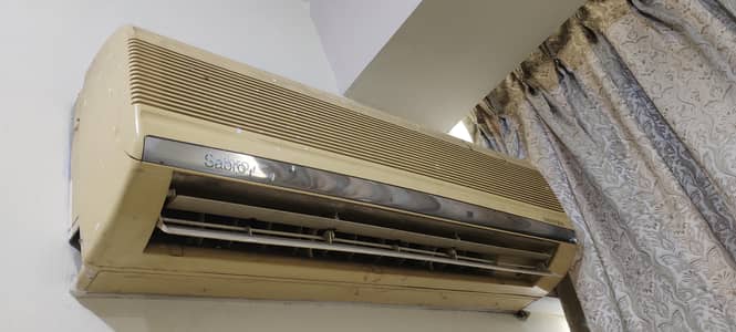 1.5 ton sabro ac strong company old
