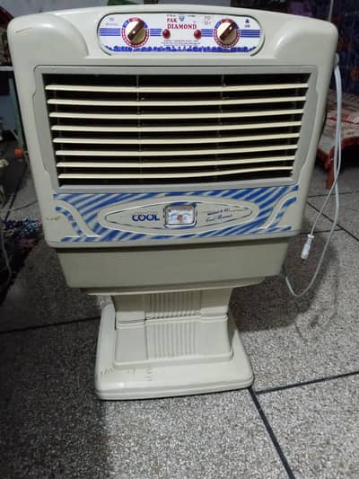 Room air cooler