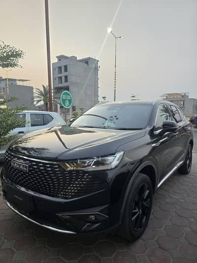 Haval H6 HEV 2025 Genuine Condition
