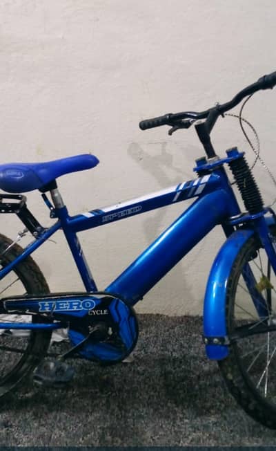 Bicycle like new