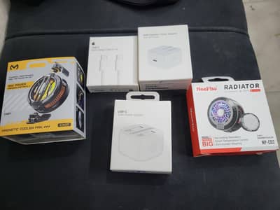 Apple 40watt max charger | Apple Type C 2 C cable