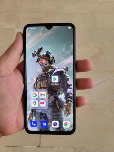 Infinix note 11 6+5/128 PTA Approved