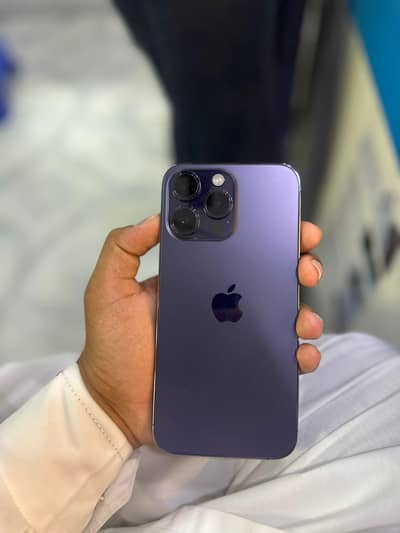 Apple iPhone 14 Pro Max