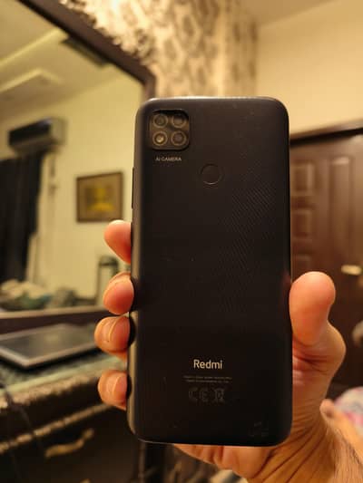Xiaomi Redmi 9C