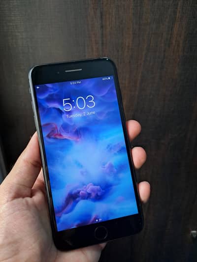 iPhone 7 Plus (128 GB) (PTA)