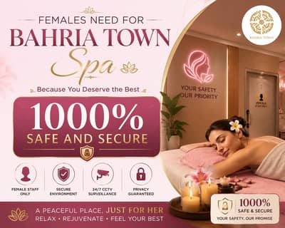 Females Required for Spa
