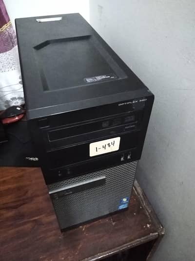 Dell Optiplex 390 Tower Pc