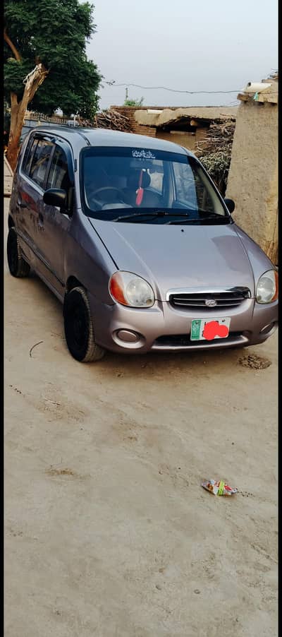 File Miss Hyundai Santro 2002 CNG and Pitrol