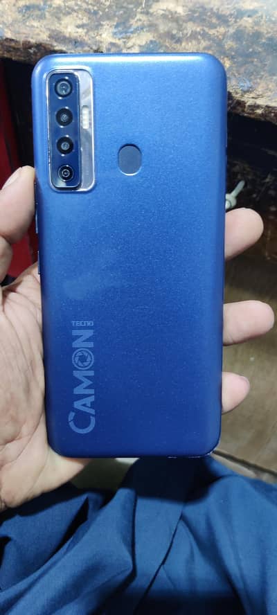 Tecno CAMON 17P