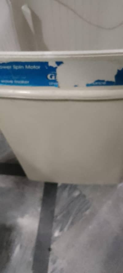 pak washing machine
