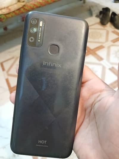 Infinix Hot 9 Play