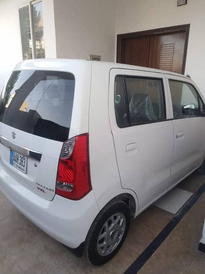 Suzuki Wagon R 2018