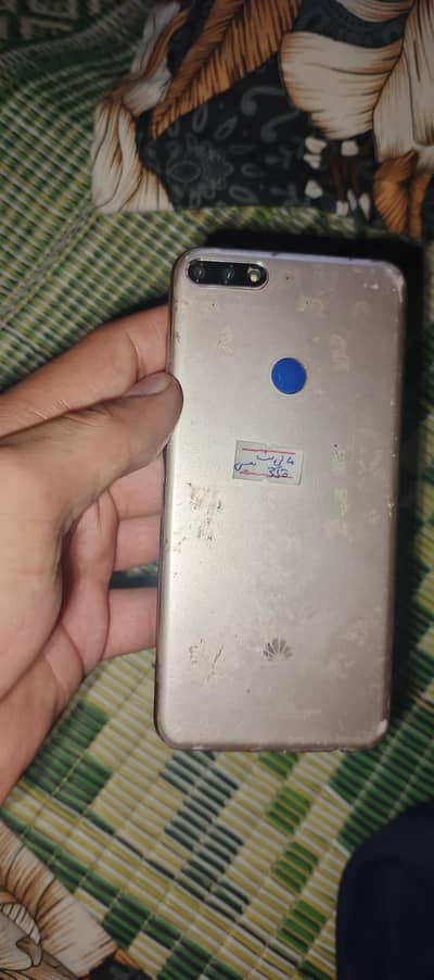 Huawei Y7 Prime 3 GB 32 GB