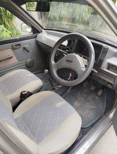 Suzuki Mehran VXR 2015