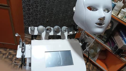 hydra macial machine