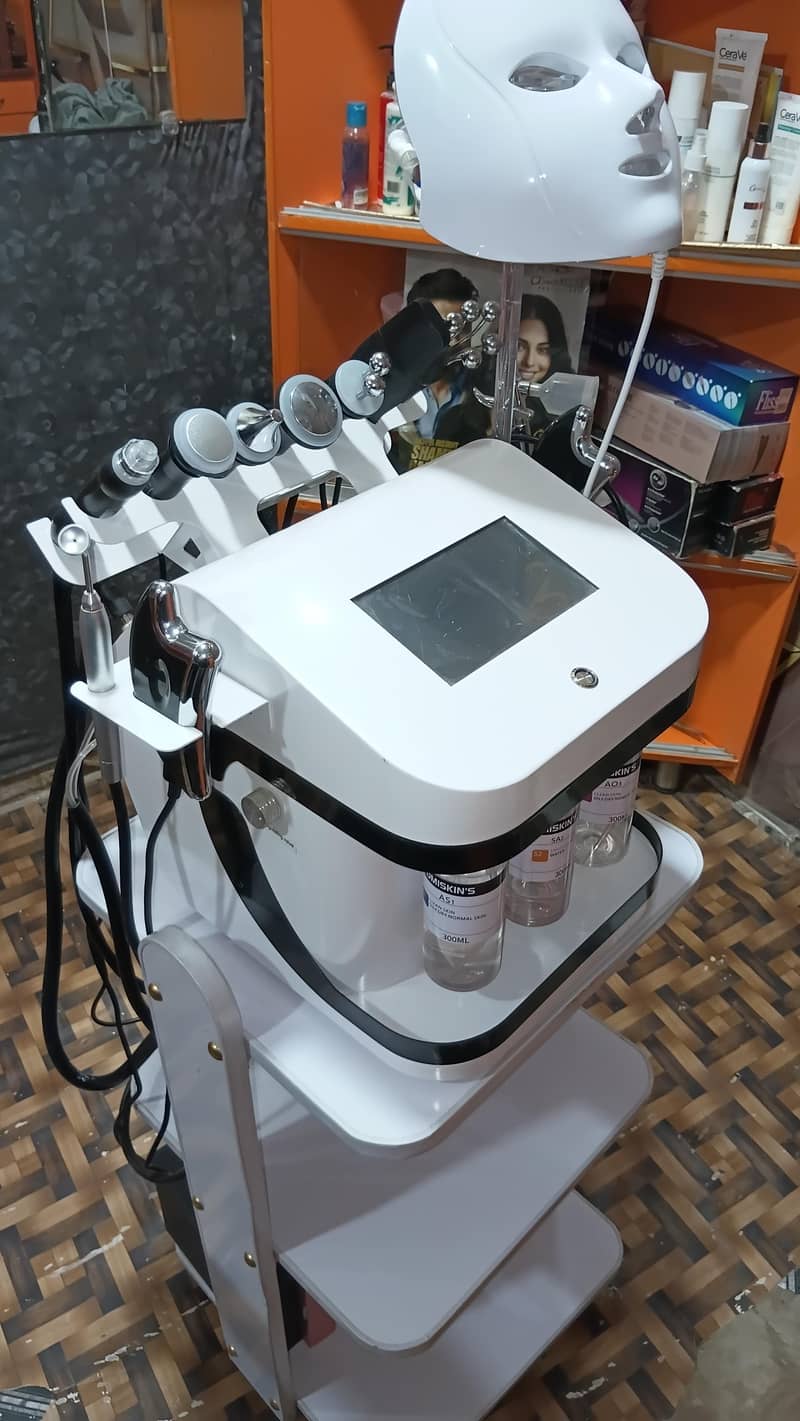 hydra macial machine 1
