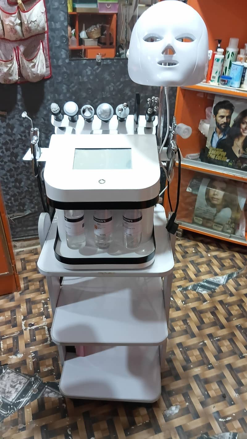 hydra macial machine 2