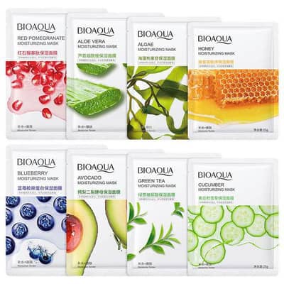 Bioaqua Sheet Masks