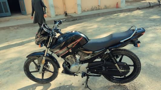 YBR 125 FOR SALE