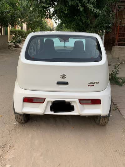 Suzuki alto vxr 2021