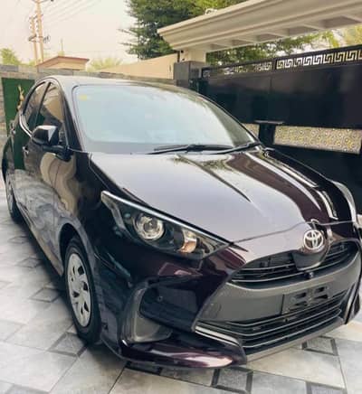 Toyota Yaris 2020