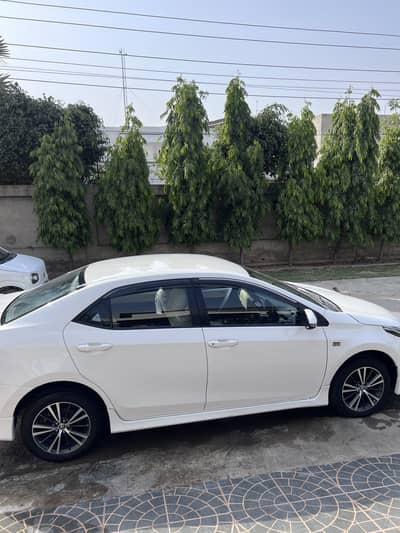 Toyota Corolla Altis 2022