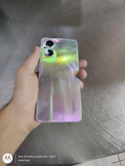 OPPO F21 Pro