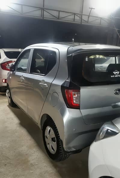 Subaru Pleo 2017