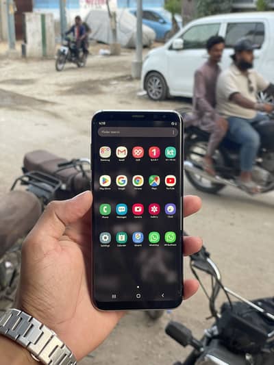 Samsung Mobile S8 Plus