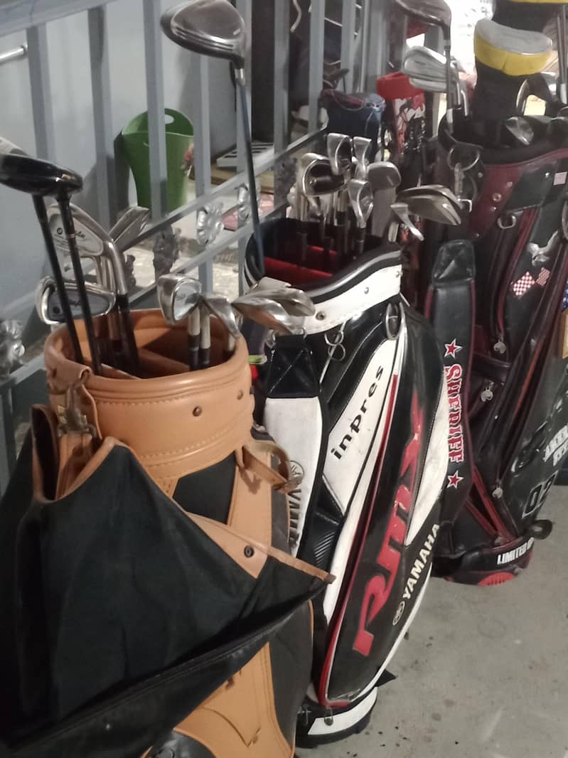 golf complete set 0