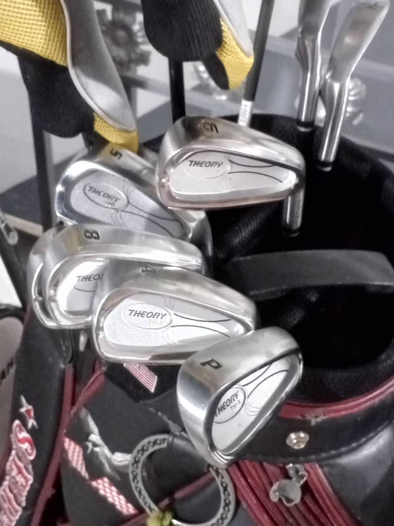golf complete set 1