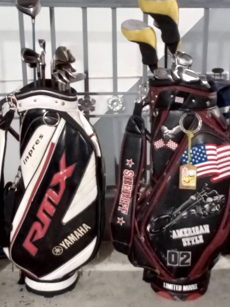 golf complete set 2