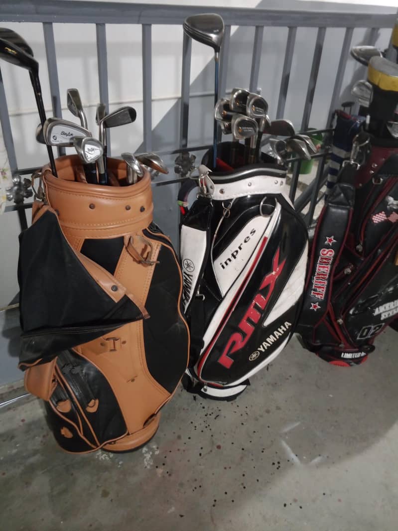 golf complete set 3