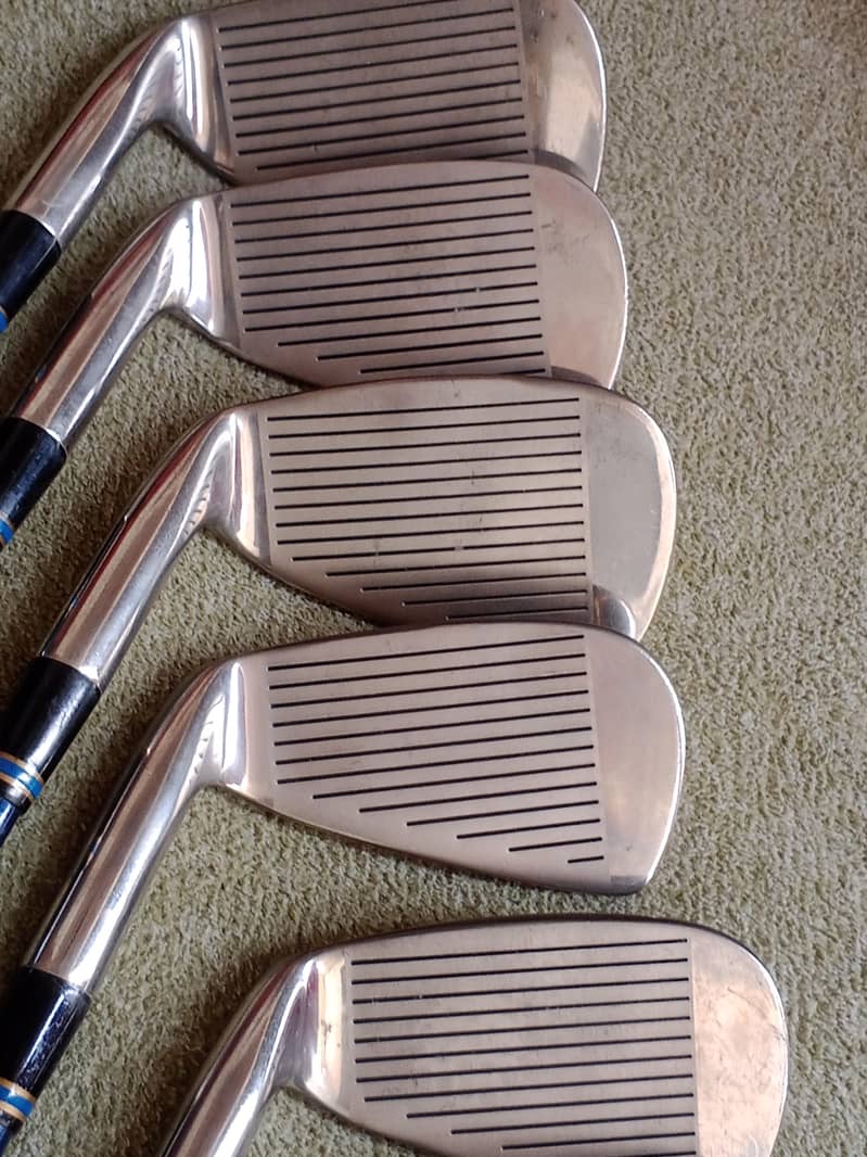 golf complete set 4